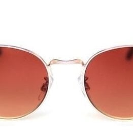 HAPPY HOUR SHADES HOLIDAZE  - GOLD & RED