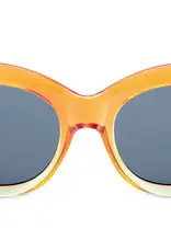 HAPPY HOUR SHADES BIKINI BEACH - CANDY CORN