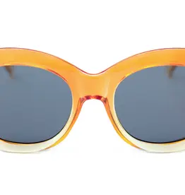 HAPPY HOUR SHADES BIKINI BEACH - CANDY CORN