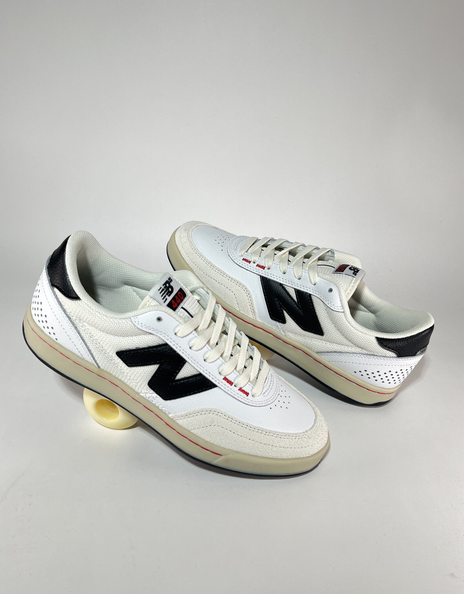 NEW BALANCE NB Numeric 440 V2 Low - White/black