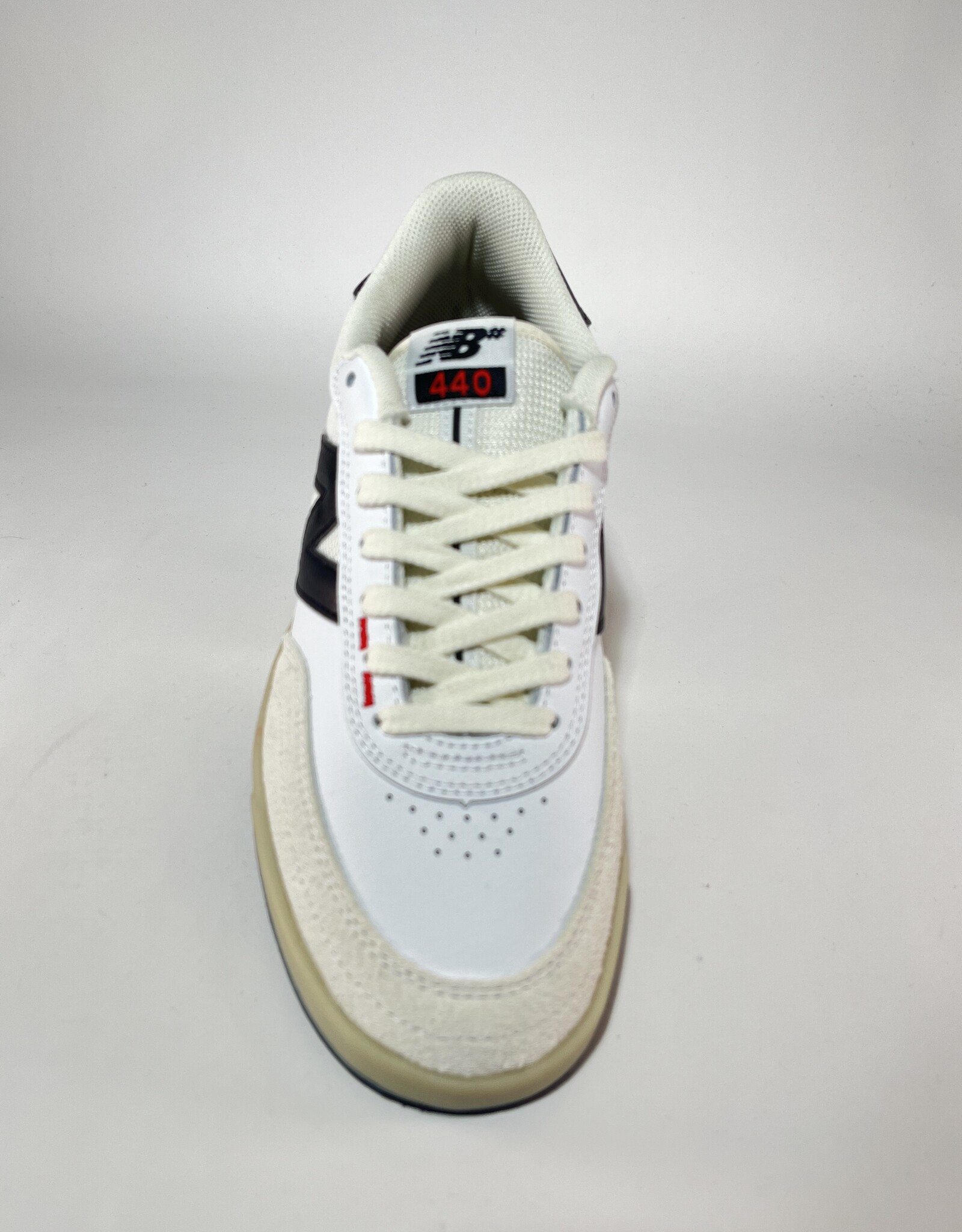 NEW BALANCE NB Numeric 440 V2 Low - White/black
