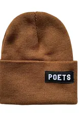 POETS Dorcas Beanie - Tan