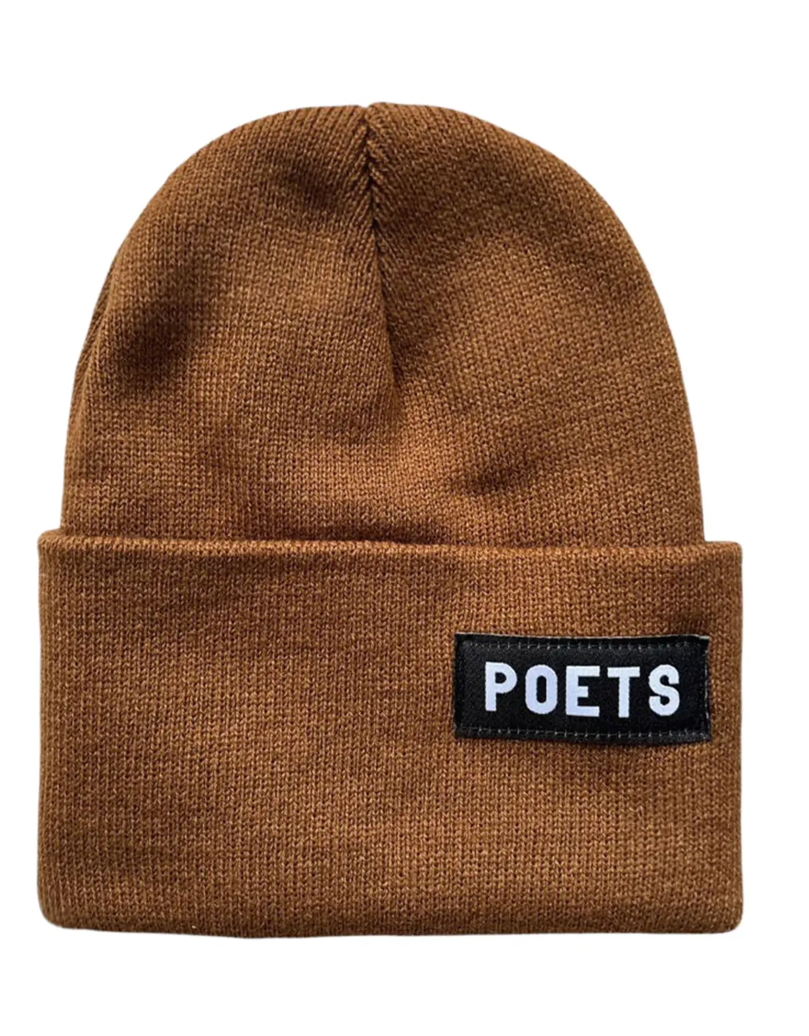 POETS Dorcas Beanie - Tan