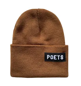 POETS Dorcas Beanie - Tan