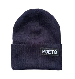 POETS Dorcas Beanie - Navy