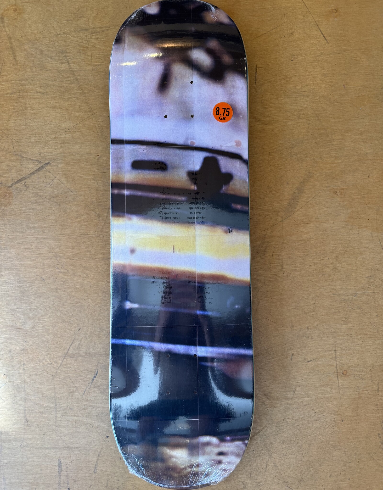 GX1000 Cowboy Rigg Deck - 8.75
