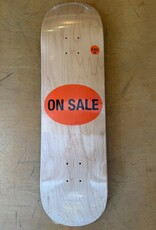 GX1000 On Sale Deck - 8.625