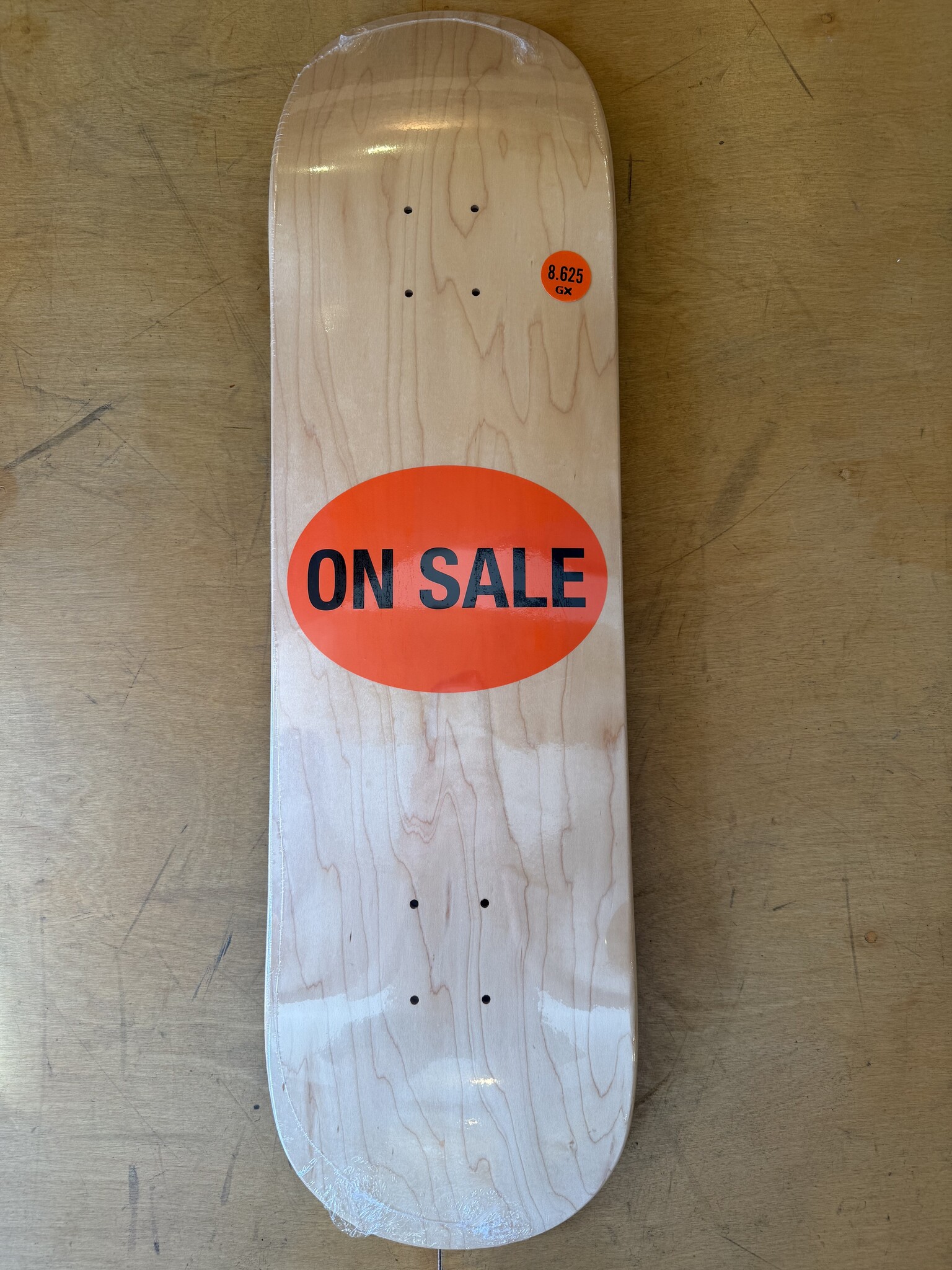 On Sale Deck - 8.625 - KINGSWELL - Los Feliz