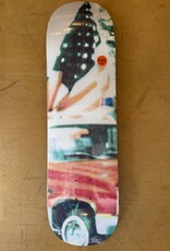 GX1000 Flag Rigg Deck - 8.625