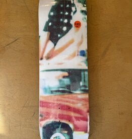 GX1000 Flag Rigg Deck - 8.625