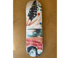 Flag Rigg Deck - 8.625 - KINGSWELL - Los Feliz