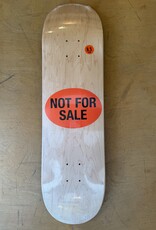GX1000 Not For Sale Deck - 8.5