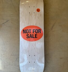 GX1000 Not For Sale Deck - 8.5