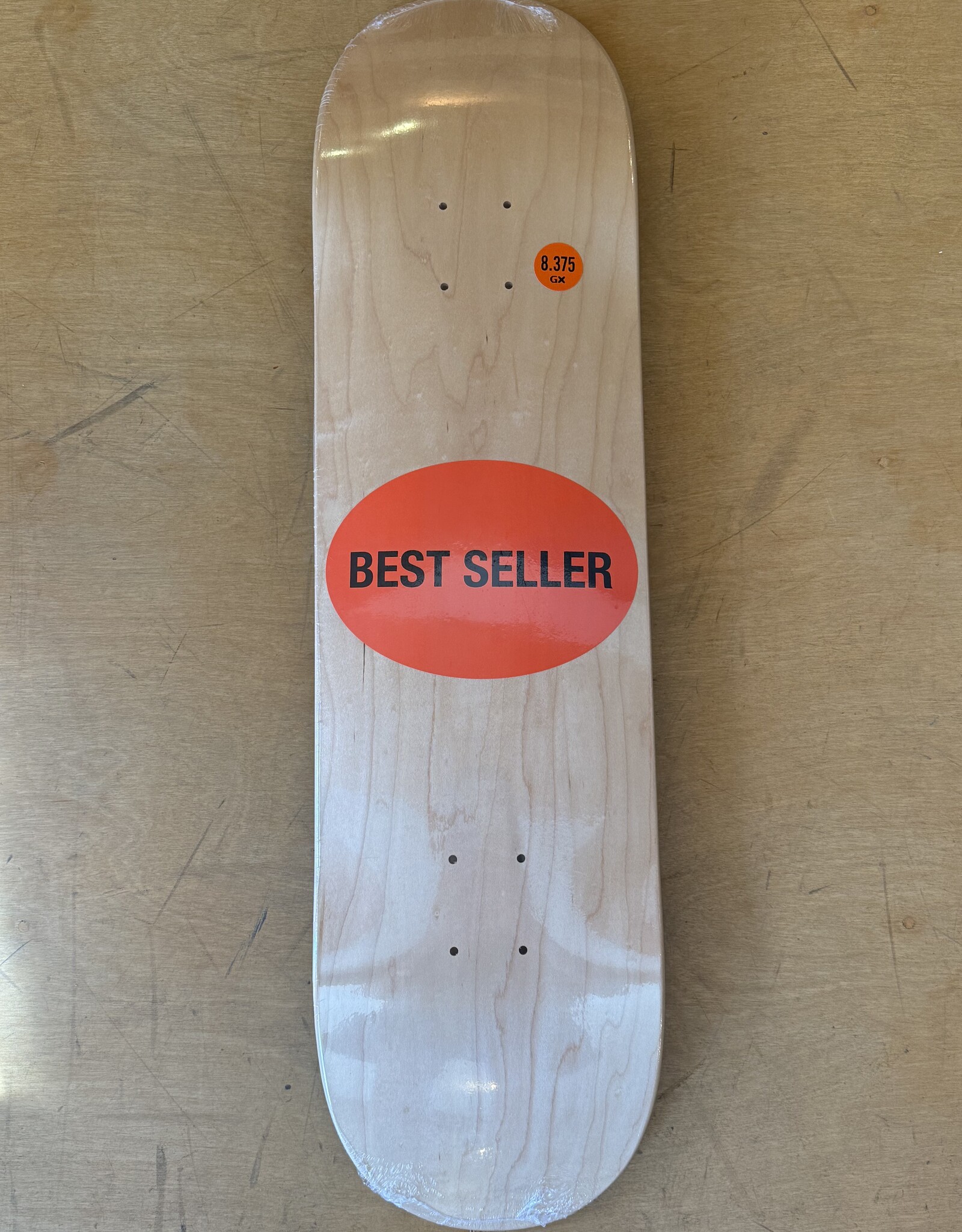 GX1000 Best Seller Deck - 8.375
