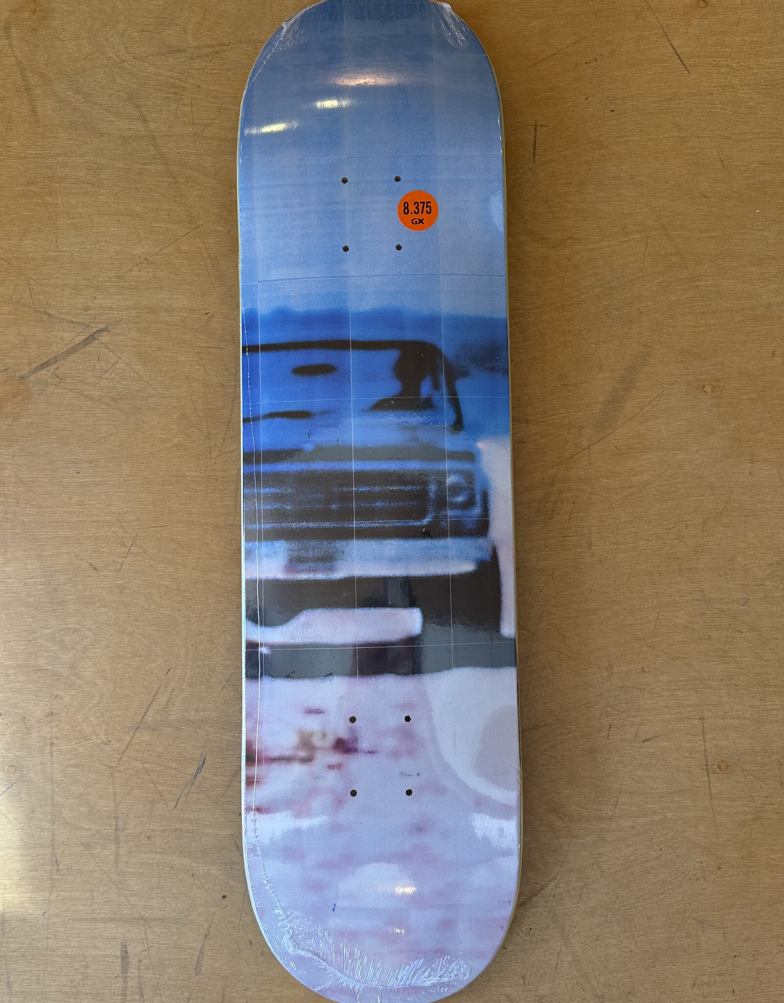 GX1000 Beach Rigg Deck - 8.375