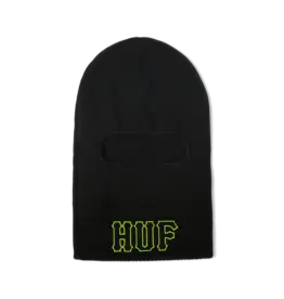 Vogel Balaclava - Black