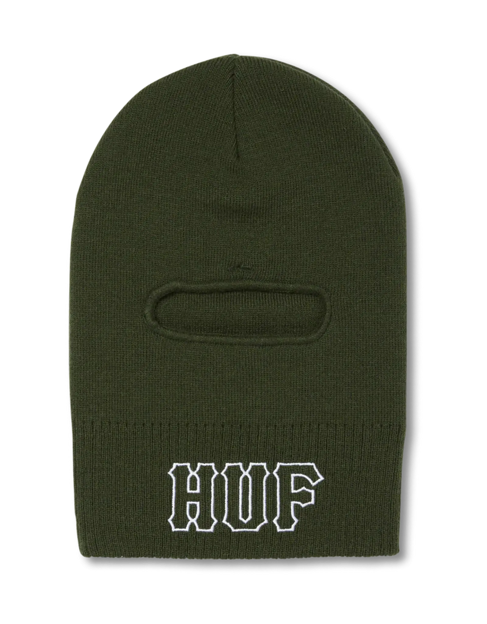 Vogel Balaclava - Forest Green