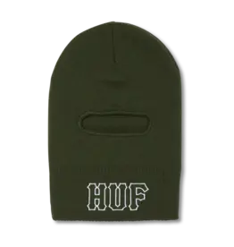 Vogel Balaclava - Forest Green