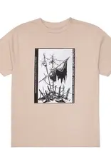 GX1000 Hamburger Lady Tee - Sand