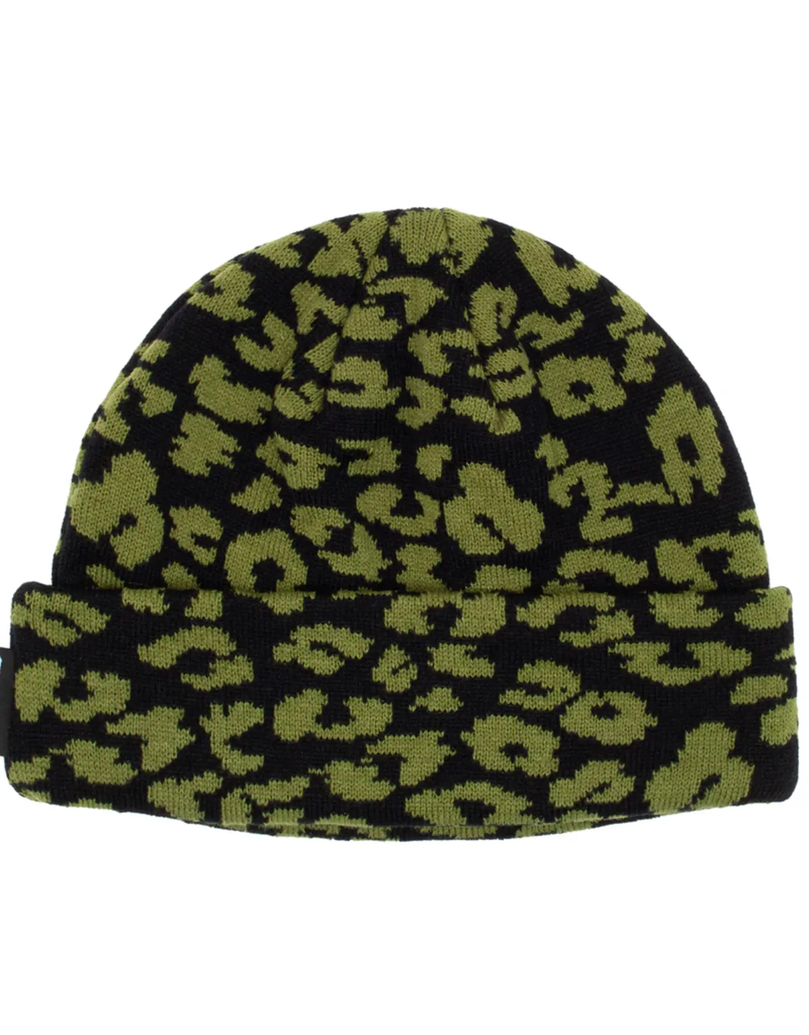 GX1000 Lep Beanie - Green / Black