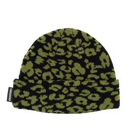 GX1000 Lep Beanie - Green / Black