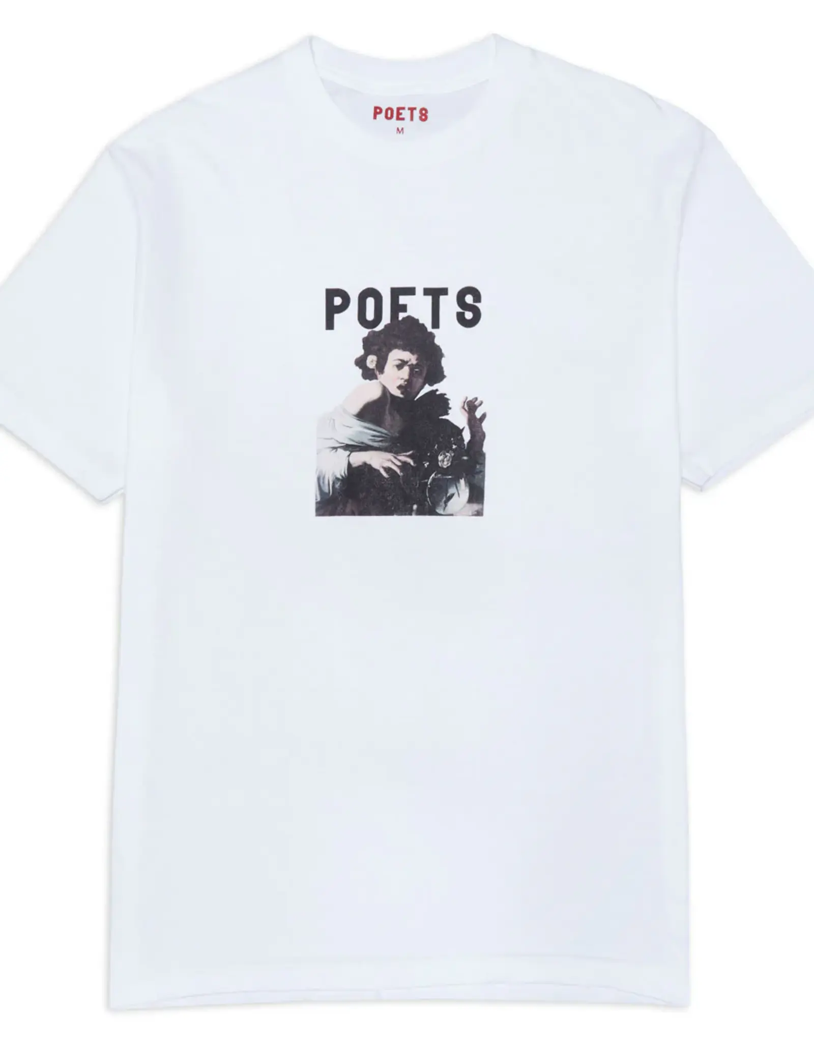 POETS Exile Tee - White