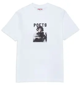 POETS Exile Tee - White
