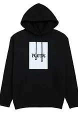 POETS D&G Poets Screened Hoodie - Black