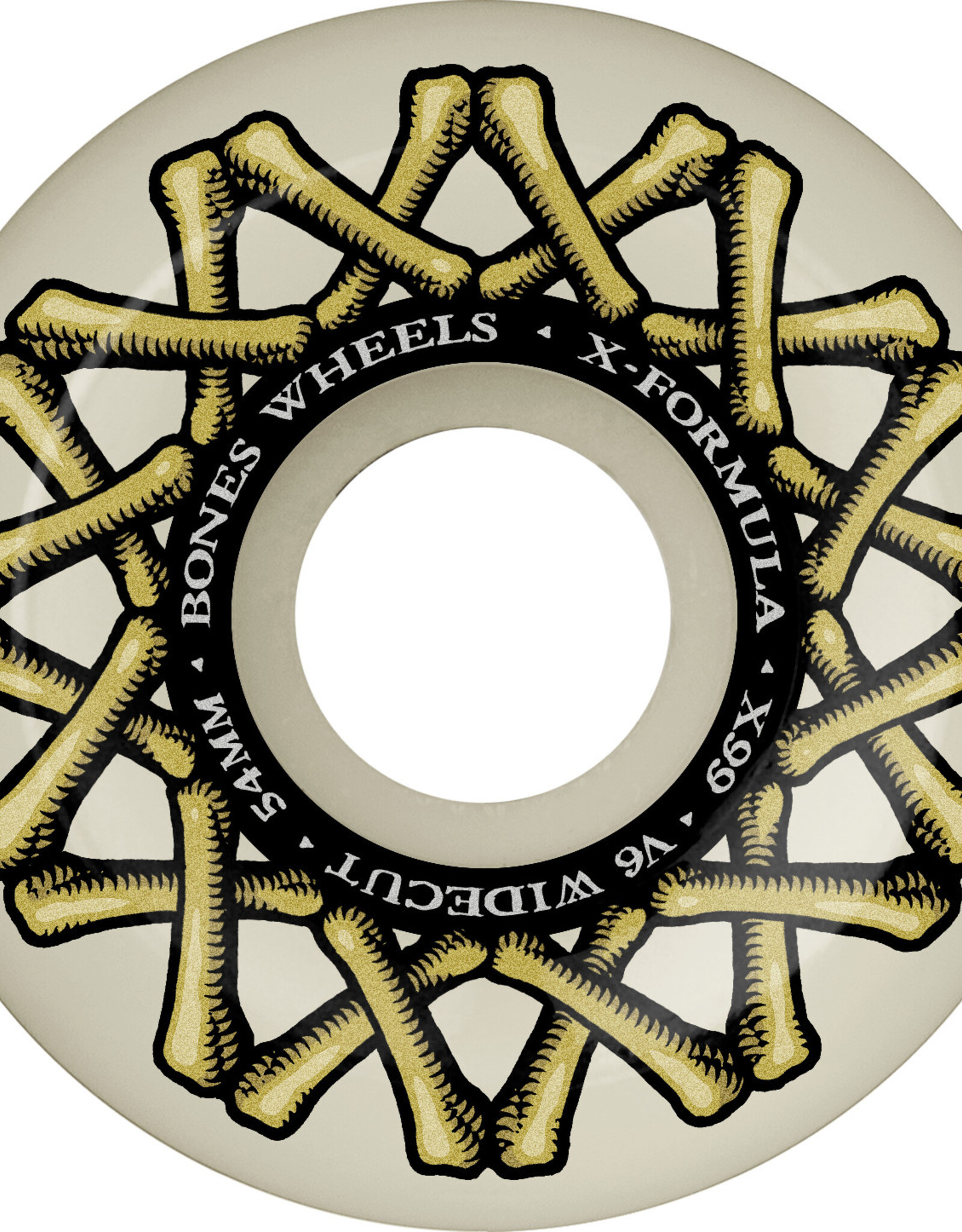 XF Sidecut V5 X-Formula 99A - 54mm