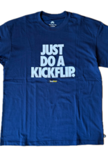 NIKE SB x Eric Koston Max90 Skate T-Shirt - Midnight Navy