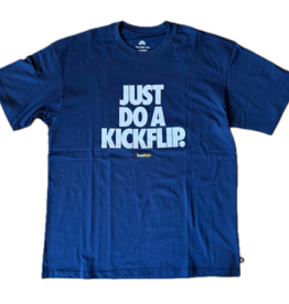 NIKE SB x Eric Koston Max90 Skate T-Shirt - Midnight Navy