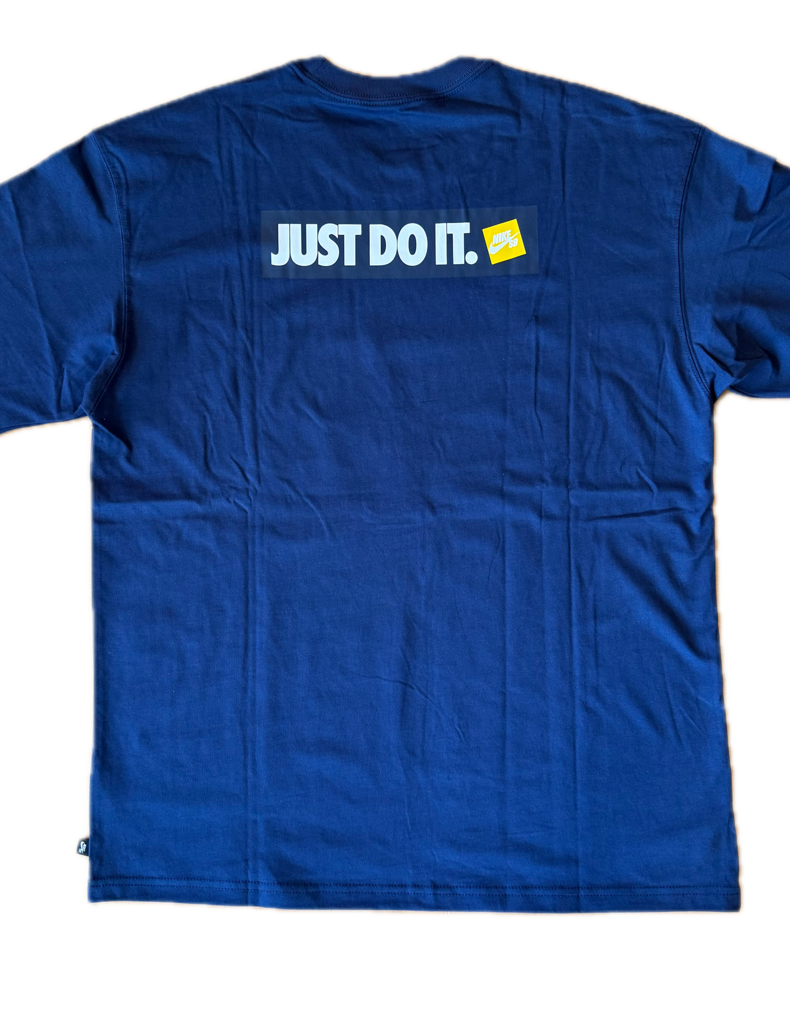 NIKE SB x Eric Koston Max90 Skate T-Shirt - Midnight Navy