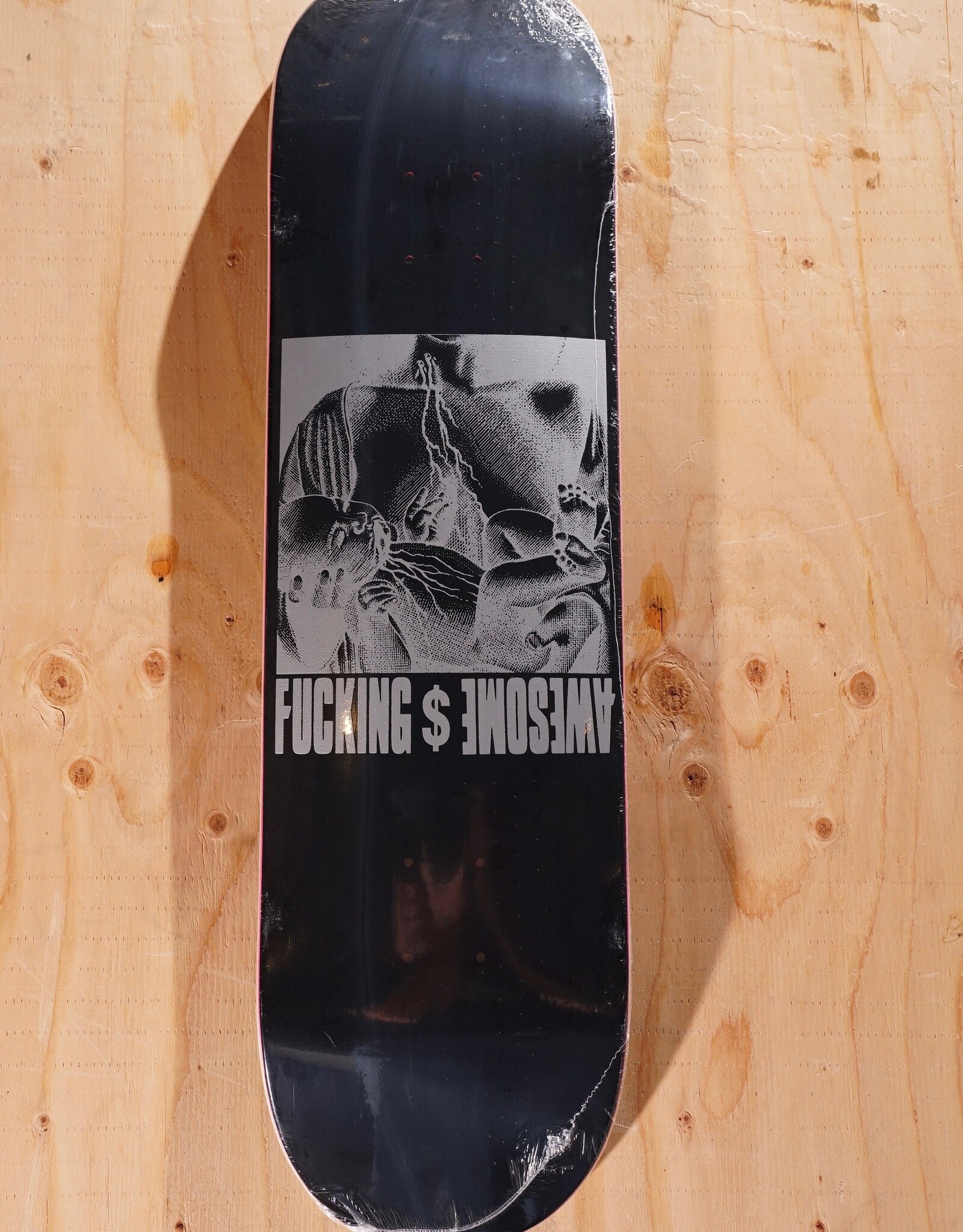 FUCKING AWESOME Berle Blood Baby Deck - 8.5