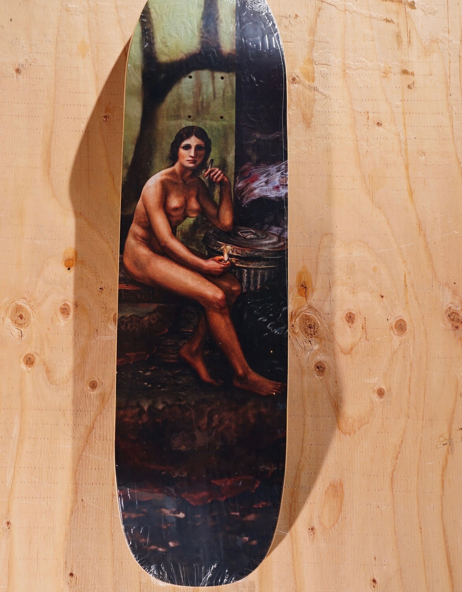 FUCKING AWESOME Dill Epithets Of Integrity Deck - 8.5