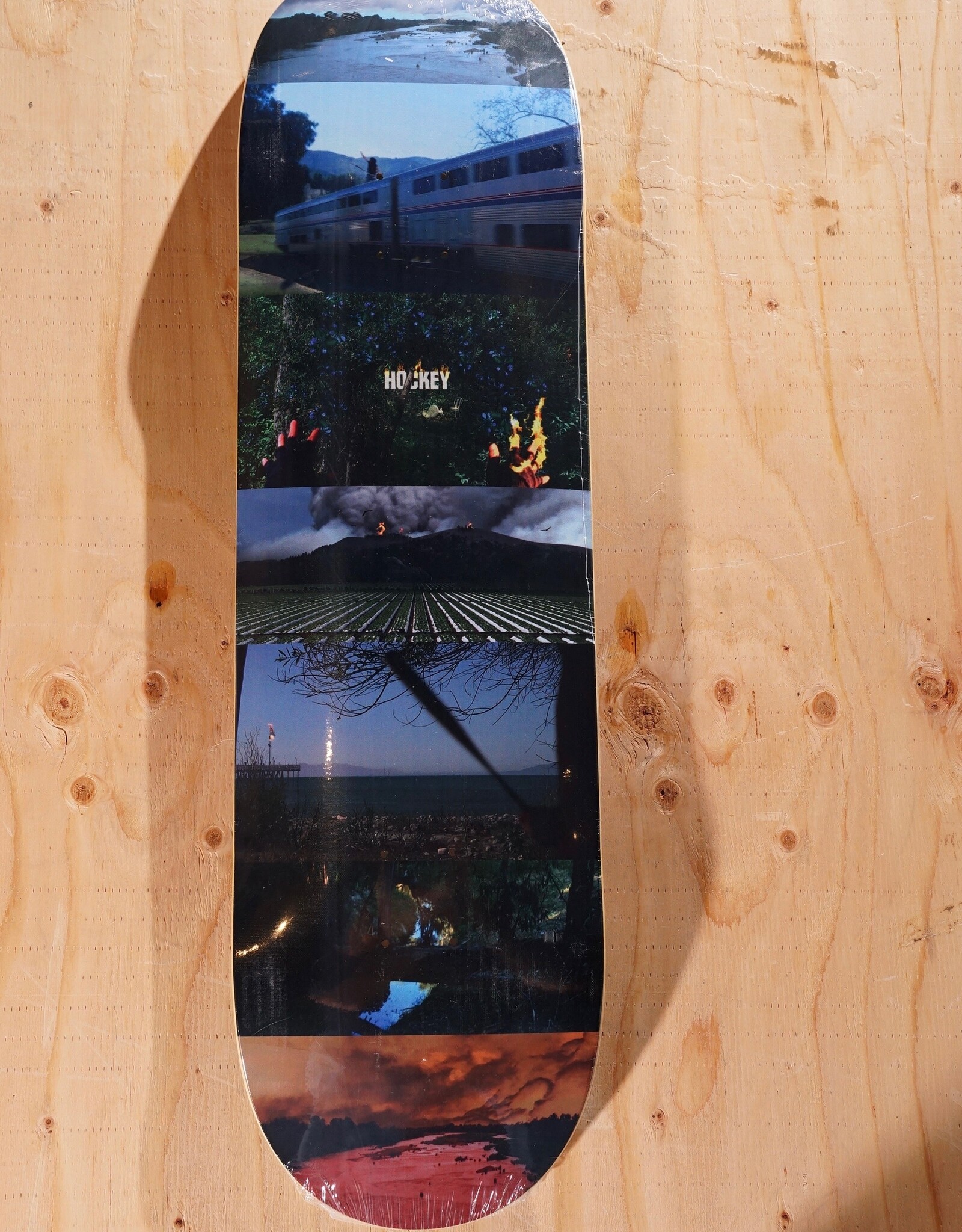 Intermission Deck - 9.0