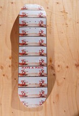 FUCKING AWESOME KB Have A hate Deck - 8.38