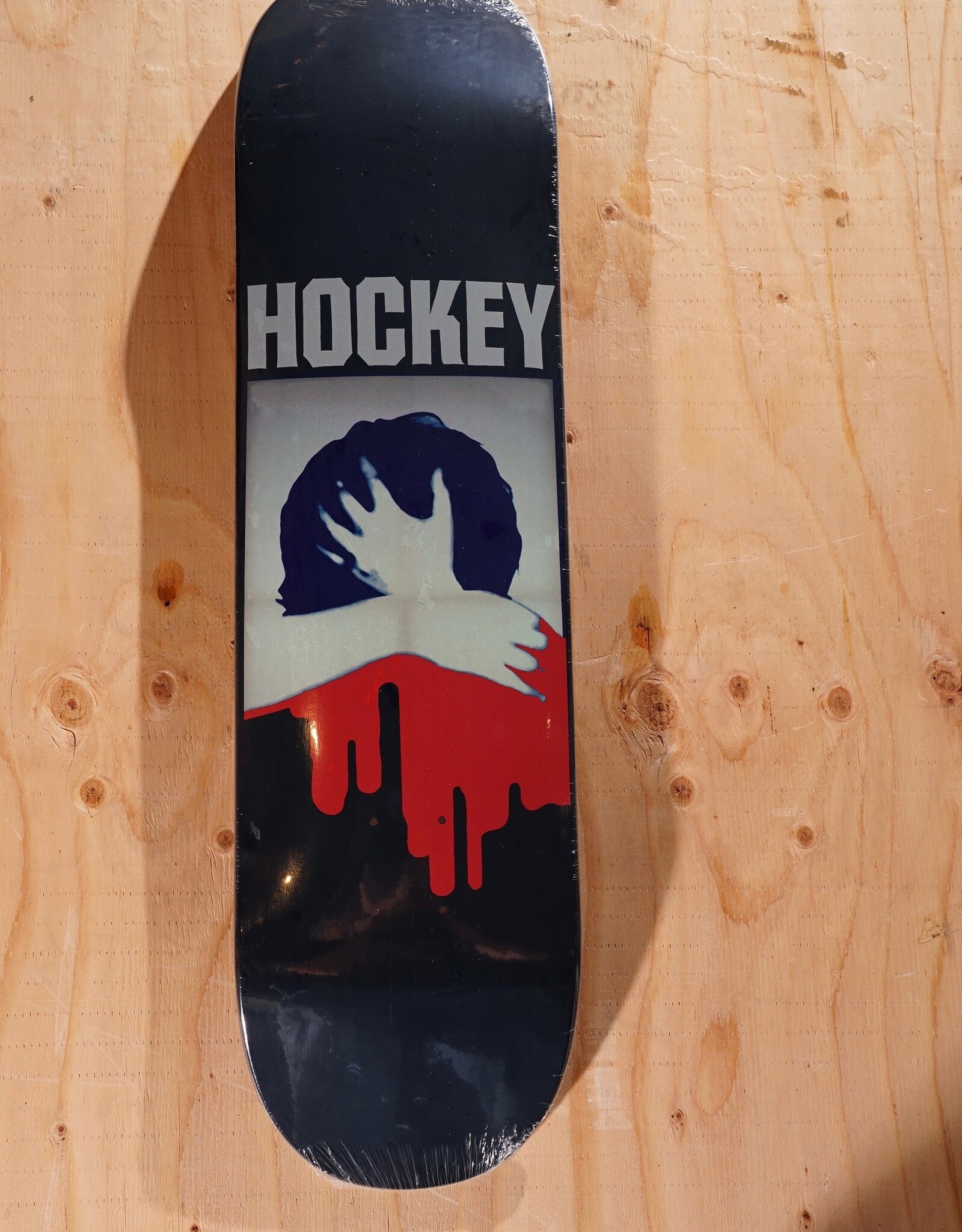 Paralysis Deck - 8.25