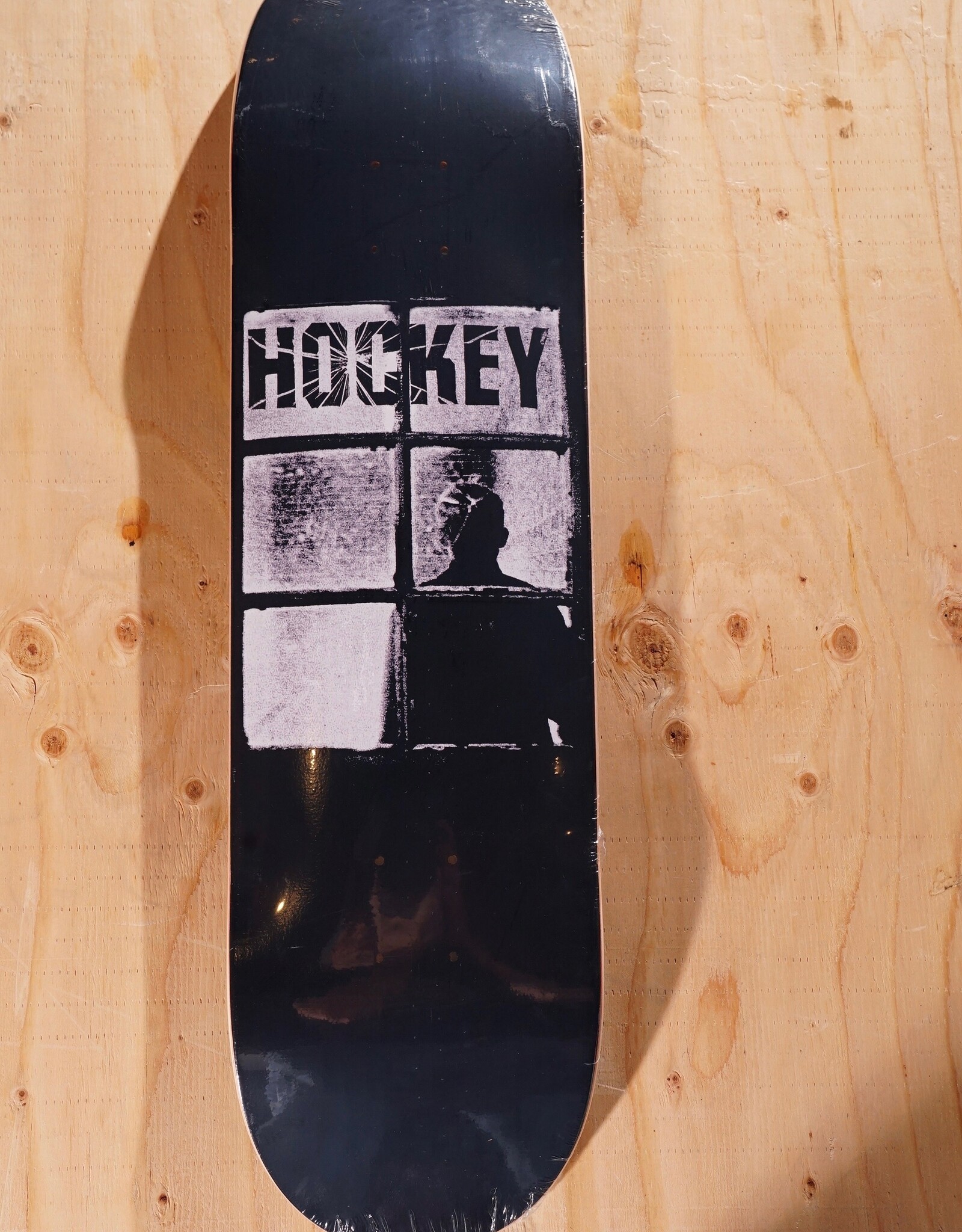 Nik Stain Temporary Site Deck - 8.44