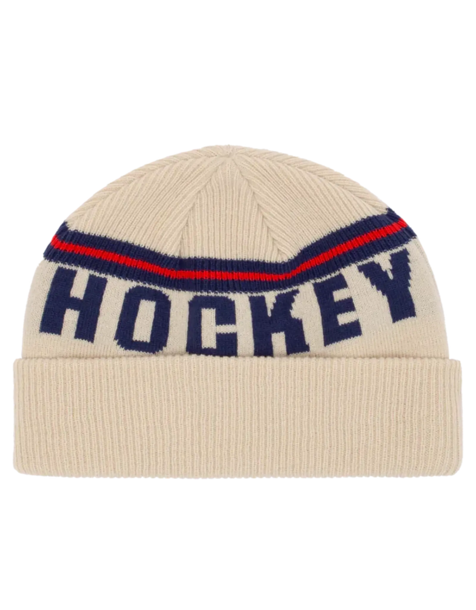 Friendly Beanie - Cream