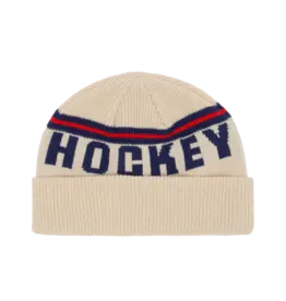 Friendly Beanie - Cream