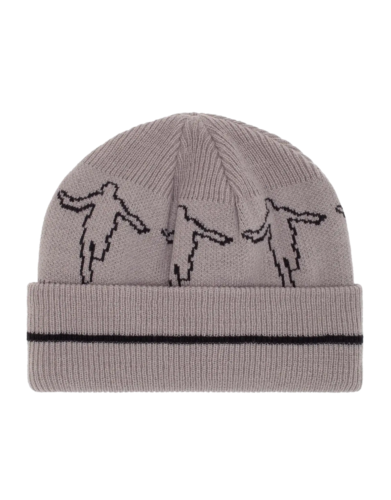 Hank Beanie - Grey