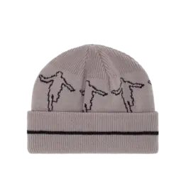 Hank Beanie - Grey