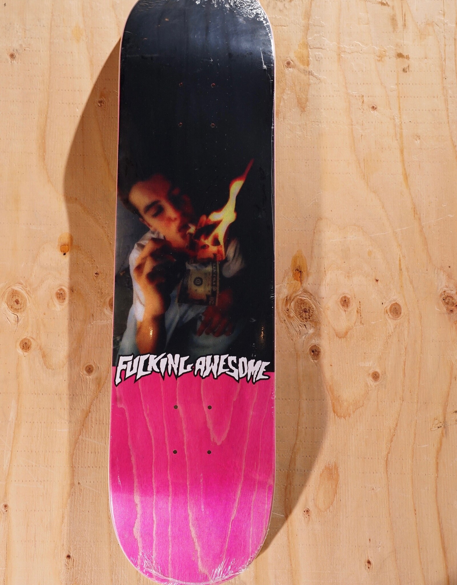 FUCKING AWESOME Gino 1993 Deck - 8.0