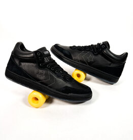 CONVERSE CONS Fastbreak Pro Mid Sage Elsesser - Black / Black / Black