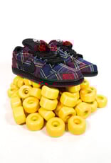 NIKE SB Dunk Low Pro QS Nardwuar - University Red / Black