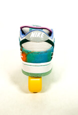 NIKE NIKE SB DUNK LOW X FUTURA LABORATORIES BLEACHED AQUA/GEODE TEAL-WHITE
