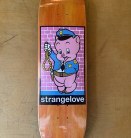 STRANGELOVE Don Pendleton / What if... ? Deck - 8.875
