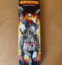 STRANGELOVE Matt Cantrell / Conquest Deck - 8.5