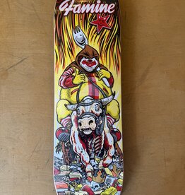 STRANGELOVE Sean Cliver / Famine Deck - 8.75