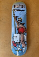 STRANGELOVE Todd Francis / Death Deck - 8.25